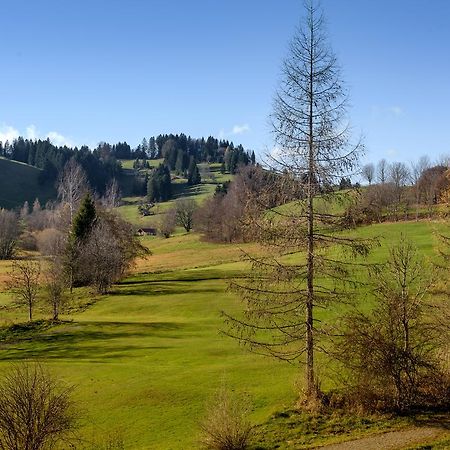 Berghues Schratt - Einfach Anders - Ihr Vegetarisches Und Veganes Biohotel Oberstaufen Exterior photo